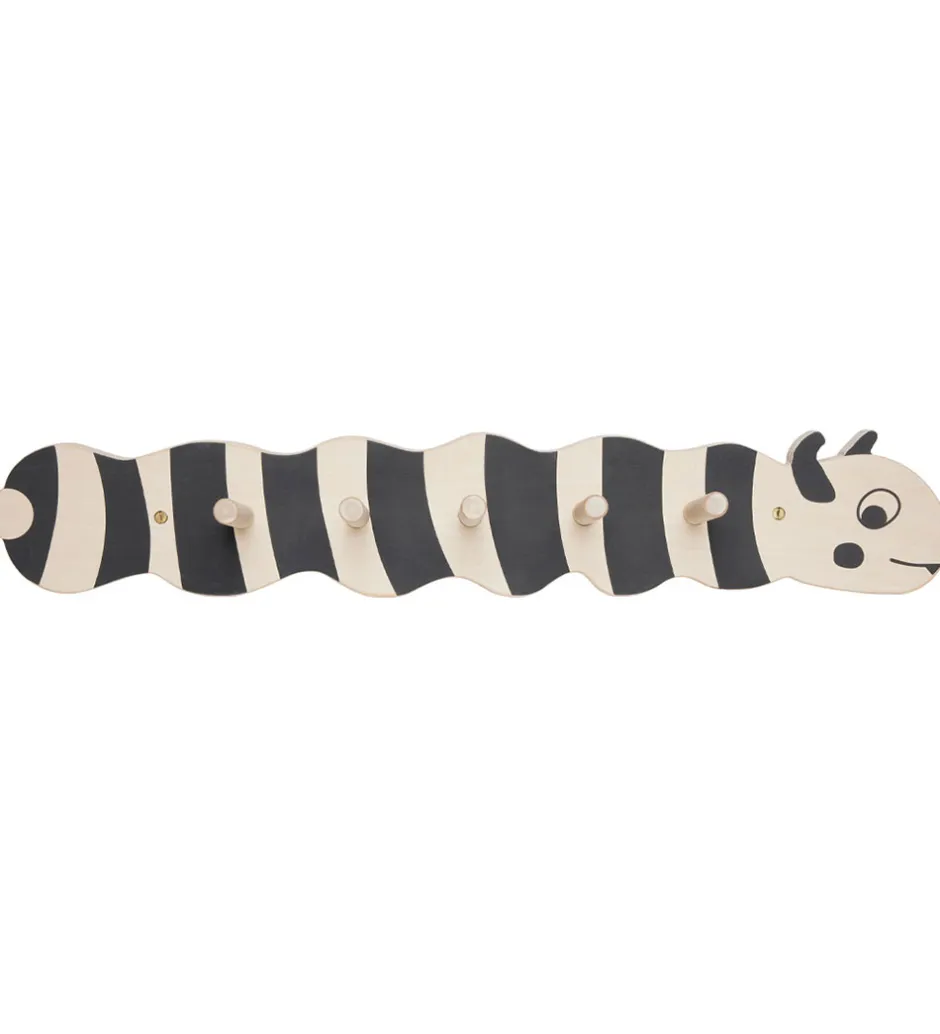 OYOY Knagerække - 60x7,5x10,5 cm - Larva - Nature