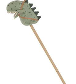 Kæpheste*OYOY Kæphest - Theo Hobby Dinosaur - Grøn