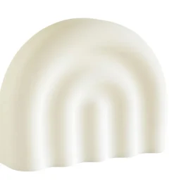 OYOY Natlampe - Rainbow - 18x14x6 cm - Offwhite