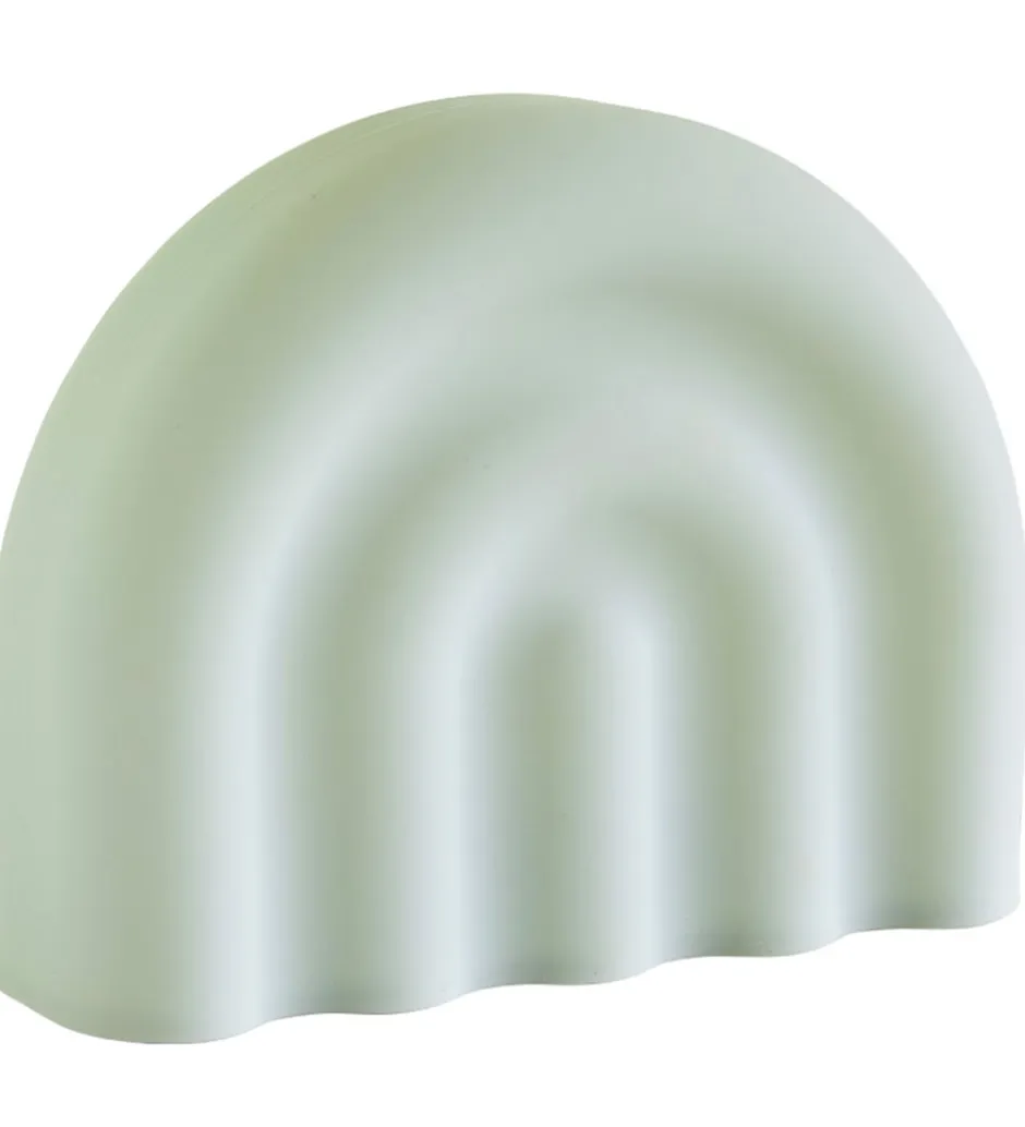 Natlamper|Lamper*OYOY Natlampe - Rainbow - 18x14x6 cm - Pale Mint