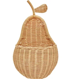 OYOY Vægkurv - Pære - 41x31x16 cm - Nature