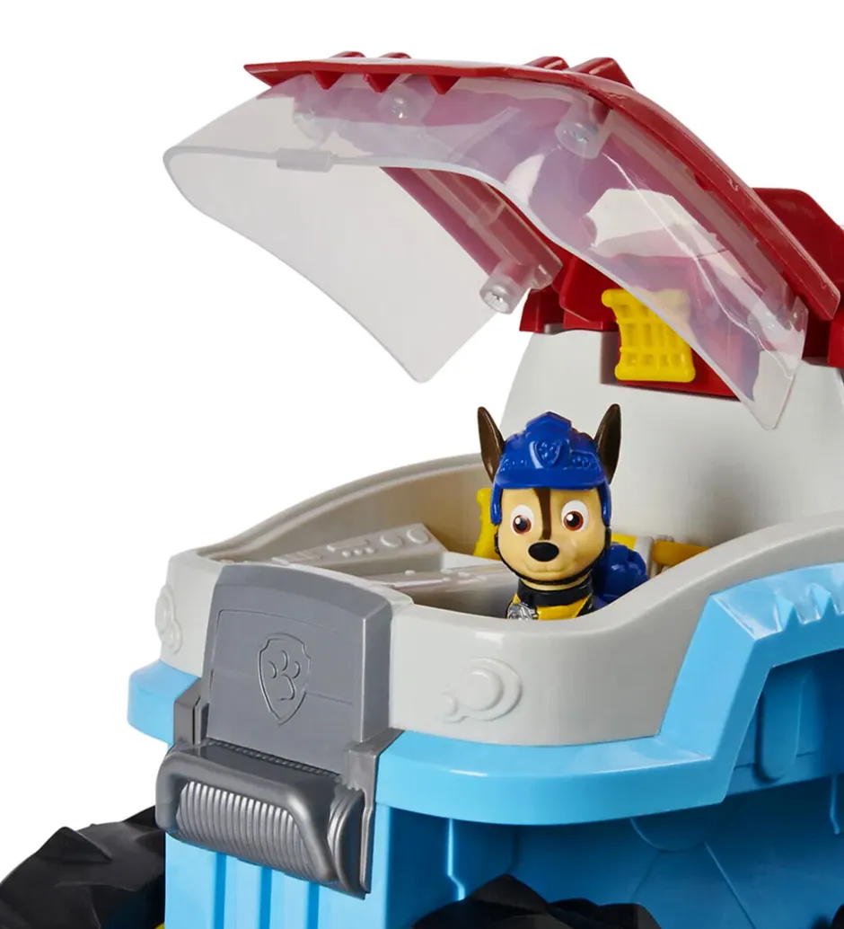 Paw Patrol Bil - Dino Patroller - - Dino Rescue