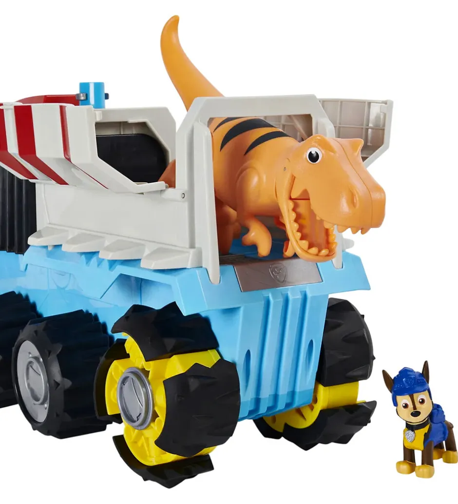 Paw Patrol Bil - Dino Patroller - - Dino Rescue