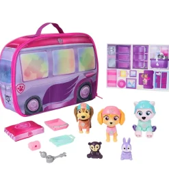 Figurer*Paw Patrol Legetøj - Skye's Rescue Playset