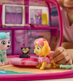 Figurer*Paw Patrol Legetøj - Skye's Rescue Playset