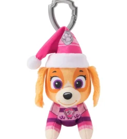 Nøgleringe*Paw Patrol Nøglering - Holiday - 10 cm - Skye