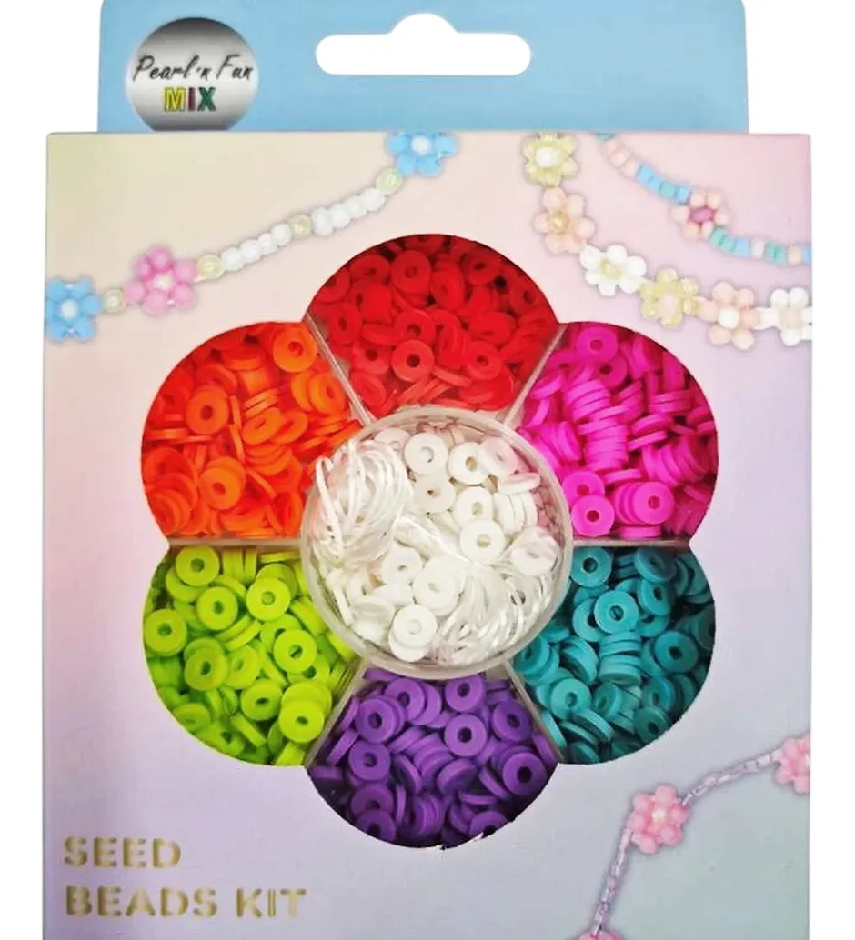 Perler*Pearl N Fun Perlemix - Multi