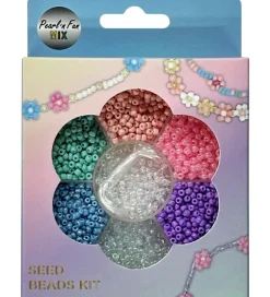 Perler*Pearl N Fun Perler - Glasperlemix - Multi