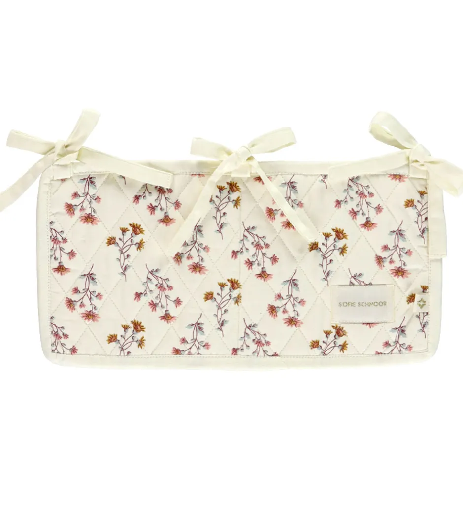 Sengelommer*Sofie Schnoor Petit by Sengelomme - Quilted - 32x17 cm - Off Whi