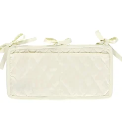 Sengelommer*Sofie Schnoor Petit by Sengelomme - Quilted - 32x17 cm - Off Whi