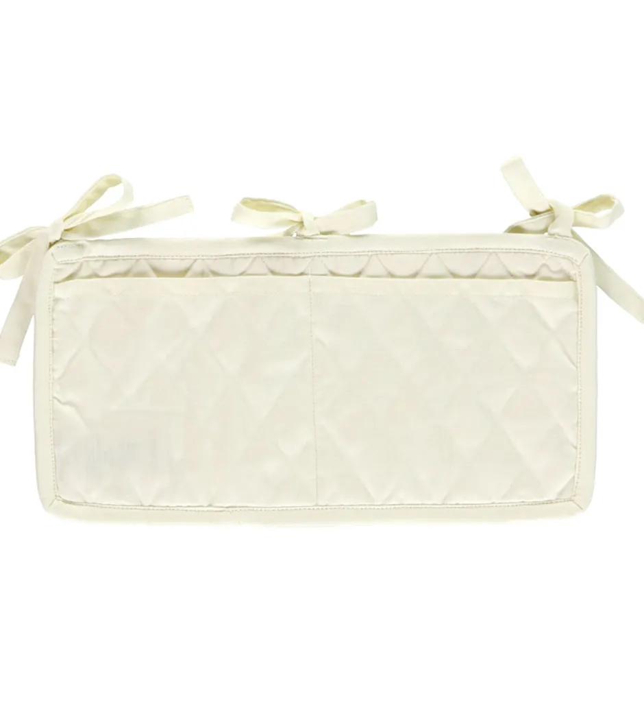 Sengelommer*Sofie Schnoor Petit by Sengelomme - Quilted - 32x17 cm - Off Whi