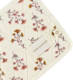 Sengelommer*Sofie Schnoor Petit by Sengelomme - Quilted - 32x17 cm - Off Whi