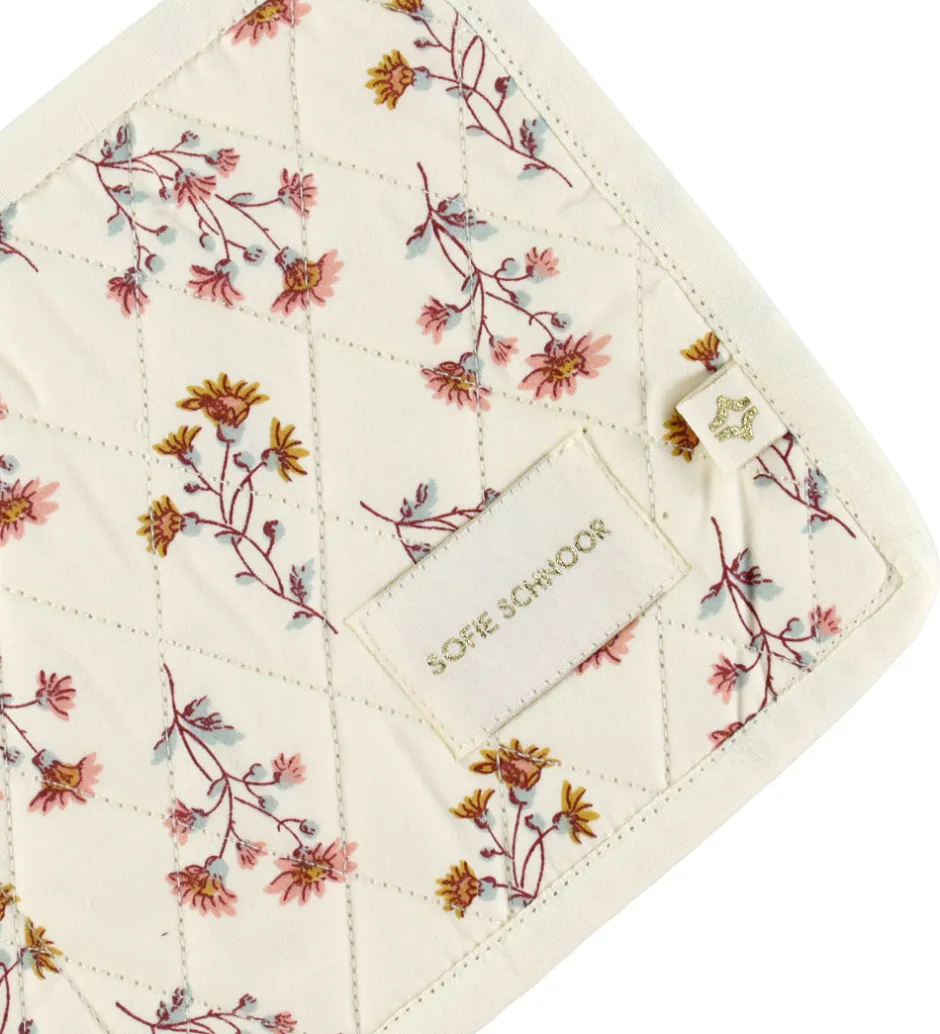 Sengelommer*Sofie Schnoor Petit by Sengelomme - Quilted - 32x17 cm - Off Whi