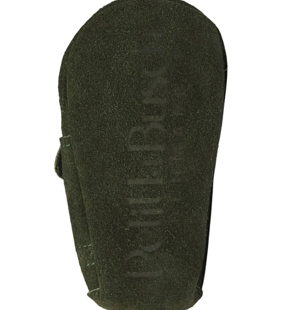 Petit La Busch Skindfutter - Olive