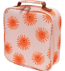 Køletasker*Petit Monkey Køletaske - Thermo Lunch Bag - Sunshine