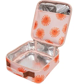 Køletasker*Petit Monkey Køletaske - Thermo Lunch Bag - Sunshine