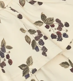 Nederdele*Petit Piao Nederdel - Black Berry