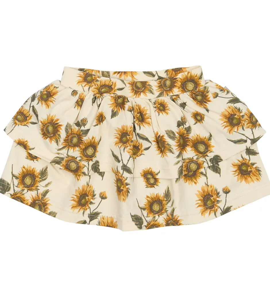 Nederdele*Petit Piao Nederdel - Sunflower