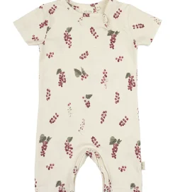Børn Petit Piao Sommerdragt - Berry