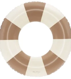Vandleg|Udeleg Og Udendørs Legetøj*Petites Pommes Badering - 45 cm - Olivia - Kaffe