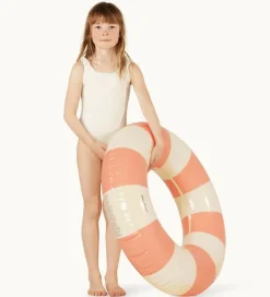 Baderinge*Petites Pommes Badering - 90 cm - Sally - Peach Daisy