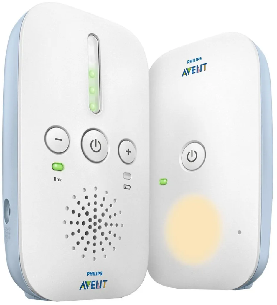 Babyalarmer*Philips Avent Babyalarm - Indendørs - Hvid