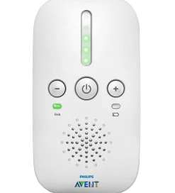 Babyalarmer*Philips Avent Babyalarm - Indendørs - Hvid