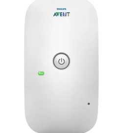 Babyalarmer*Philips Avent Babyalarm - Indendørs - Hvid