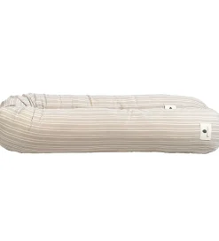 Pyntepuder*Pine Cone Graviditetspude - 14x190 cm - Beige Stripe