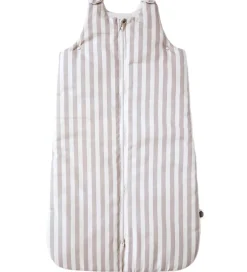 Pine Cone Sovepose - 0-6 mdr. - Mushroom Stripe