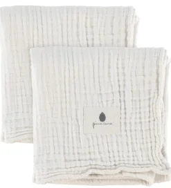 Stofbleer*Pine Cone Stofbleer - 2-pak - Kadera - Cream