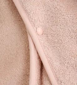 Pippi Baby Badeponcho - Rose Dust