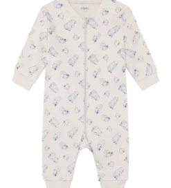 Børn Pippi Baby Heldragter - Natdragter - 2-pak - Flint Stone