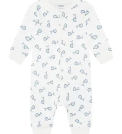 Børn Pippi Baby Heldragter - Natdragter - 2-pak - Flint Stone