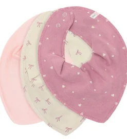 Pippi Baby Pippi Savlesmæk - Spids - 3-pak - Mauve Orchid