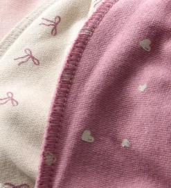 Pippi Baby Pippi Savlesmæk - Spids - 3-pak - Mauve Orchid