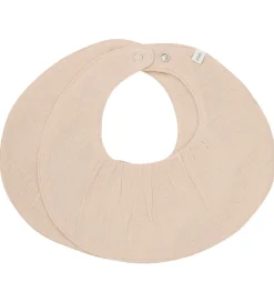 Pippi Baby Pippi Savlesmække - 2-pak - Doeskin