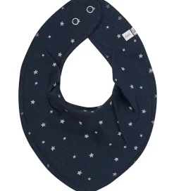 Pippi Baby Pippi Savlesmække - Spids - 3-pak - Dark Navy