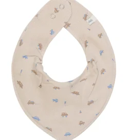 Pippi Baby Pippi Savlesmække - Spids - 3-pak - Blue Fog