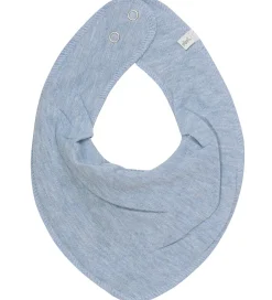 Pippi Baby Pippi Savlesmække - Spids - 3-pak - Blue Fog