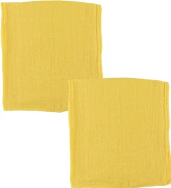 Stofbleer*Pippi Baby Pippi Stofbleer - 6 pak - 65x65 cm - Snapdragon