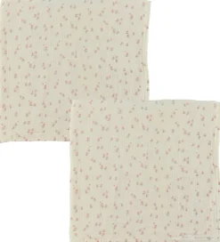 Stofbleer*Pippi Baby Pippi Stofbleer - 6 pak - 65x65 cm - Veiled Rose