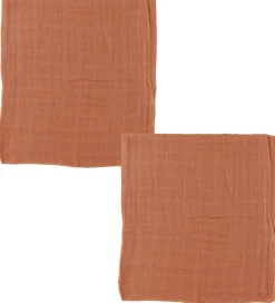 Pippi Baby Pippi Stofbleer - 4 pak - 65x65 cm - Veiled Rose