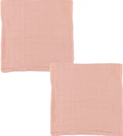 Pippi Baby Pippi Stofbleer - 4 pak - 65x65 cm - Veiled Rose