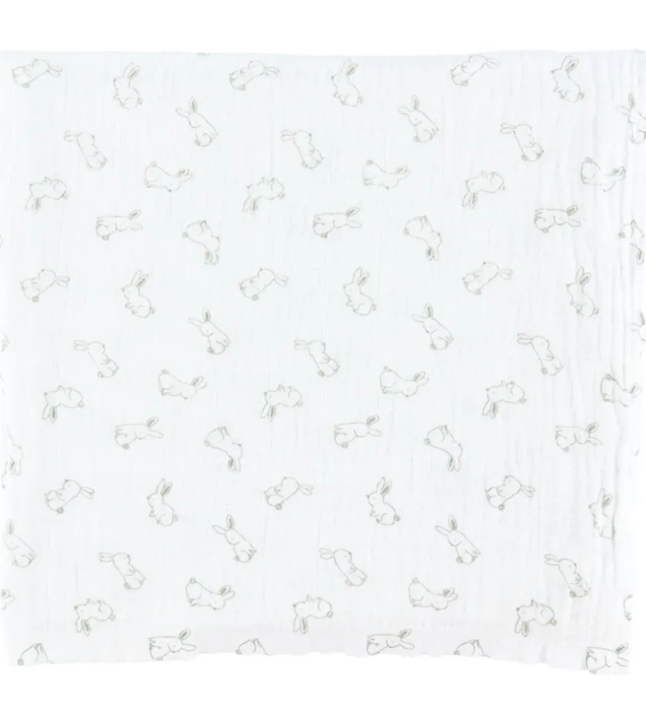 Pippi Baby Pippi Stofbleer - 3-pak - 65x65 cm - Peyote
