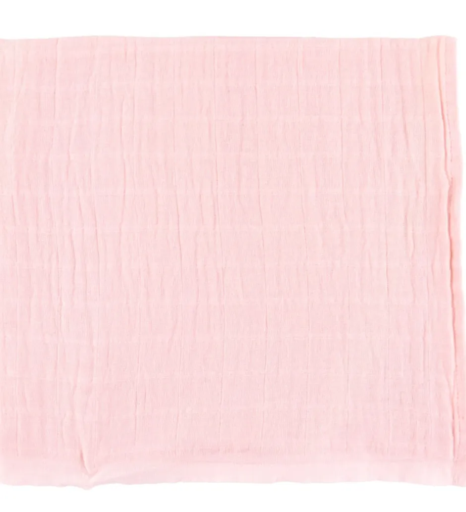 Pippi Baby Pippi Stofbleer - 3-pak - 65x65 cm - Veiled Rose