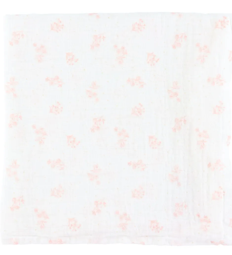 Pippi Baby Pippi Stofbleer - 3-pak - 65x65 cm - Veiled Rose