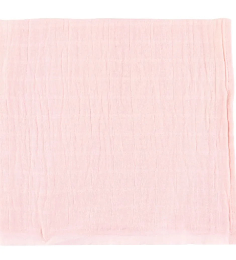 Pippi Baby Pippi Stofbleer - 3-pak - 65x65 cm - Veiled Rose