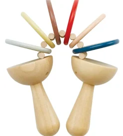 Musikinstrumenter*PlanToys Musikinstrument - 6x32 cm - Træ