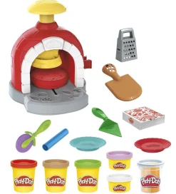 Modellervoks*Play-Doh Modellervoks - Kitchen Creations - Pizza Oven